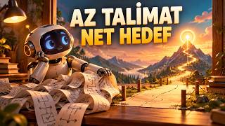 Az Talimat, Net Hedef: Prompt ve Bağlam Hijyeni