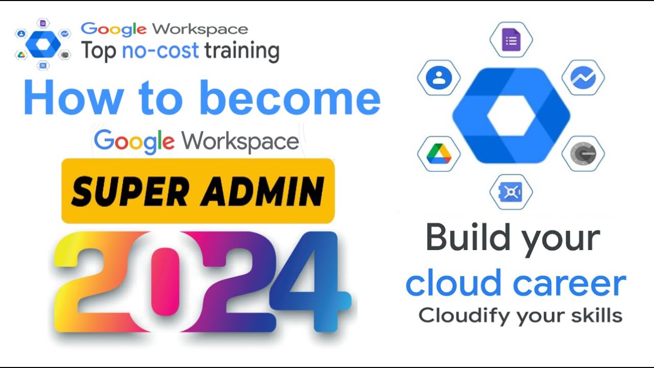 Complete Guide 2024 Google Workspace Admin Exam Preparation