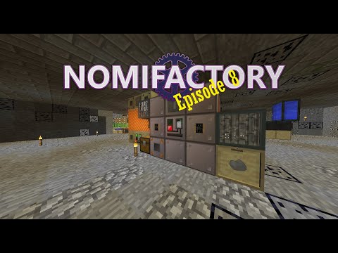 Nomifactory S2 Ep8 - Pyrolyse Oven & MV Circutry