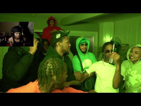 ARE THEY UP NEXT?! 🔥👀 | Mani G x Hoodflykev - Damnn (NYC Finest Performance) REACTION