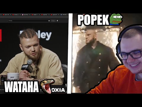 POPO OGLĄDA KONFERENCJE FAME MMA 9 - 3,4,5 część