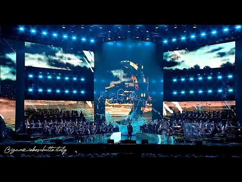 Igna's solo - Il mare impetuoso al tramonto 🔥