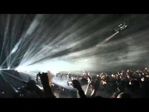 Teenage Crime - DJ Gina Turner opening for Tiesto in Chicago 2010 [HQ!]