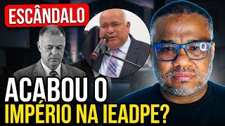 🚨 PASTOR AILTON FOI DERROTADO? O QUE ACONTECEU NA IEADPE FOI TRAIÇÃO OU FOI O PESO DA MÃO DE DEUS ?