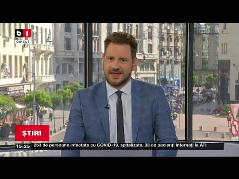 STIRI B1 ORA 15.00 DIN 22 IULIE 2021 CU DAN GABOR: MOTIVUL ATERIZARII APARATULUI BLACK HAWK