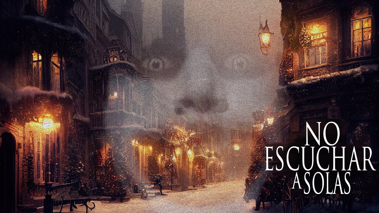 RELATOS DE TERROR DECEMBRINOS