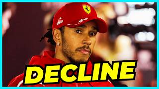 LEWIS HAMILTON WILL LAST UNTIL 2026?