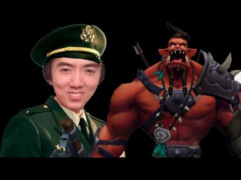 General OddOne orders terrible diamond level 1 fight