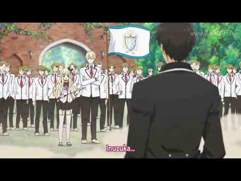 Kishuku Gakkou no Juliet  -AMV-  Alone