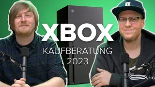 Xbox Series X & S Kaufberatung (2023): Worauf beim Kauf achten? Zubehör / Speicher / Gamepass
