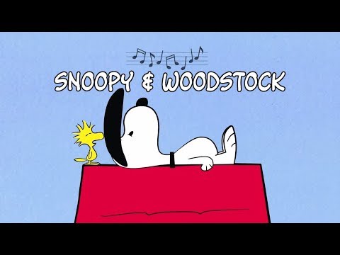 スヌーピーとウッドストック｜ソング・イン・ユア・ハート｜BRAND NEW ピーナッツ・アニメーション｜コンピレーション (Snoopy and Woodstock | Song in Your Heart | BRAND NEW Peanuts Animation | Compilation)