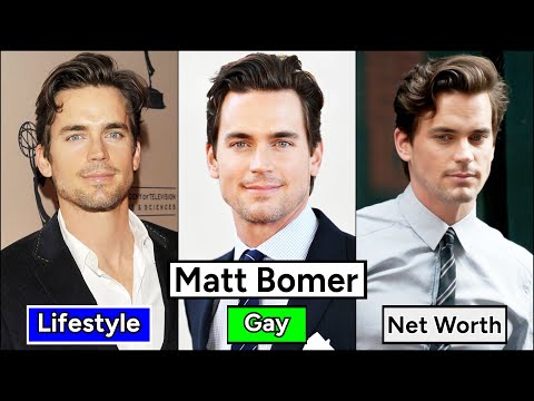 Matt Bomer Height