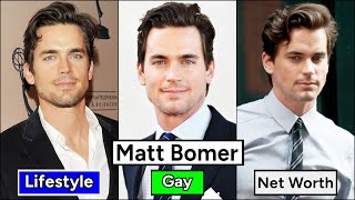 Matt Bomer Lifestyle, Age, Height, Weight, Family, Kids, Net Worth, Movies, Wife, Biography, House