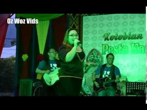 ANNA STANISLAUS (LIVE) -  HANGAD KU TOMOIMO at KG Mook 2015