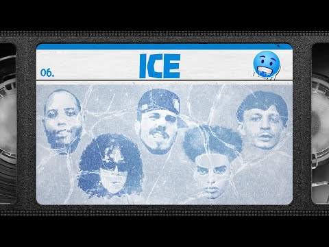 🥶 ICE - Caiuby, Pump Killa, Saiyajin Sosa, DasVielas, Scof Savage