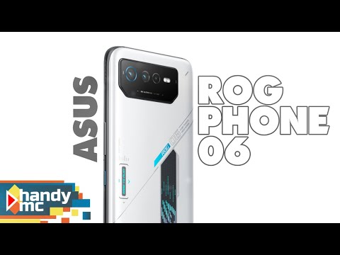 Review: ASUS ROG Phone 6 | Besser geht es kaum!