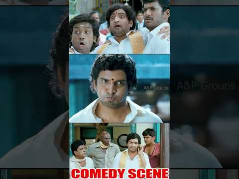 Pattathu Yaanai Movie Scene | Vishal | Aishwarya #trending #movie #suncomedy #tamilcinema #tamil #