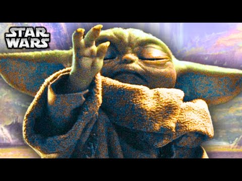 Star Wars Just Secretly REVEALED the Origins Of The Yoda Species?!