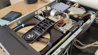 Sony 303ES internals