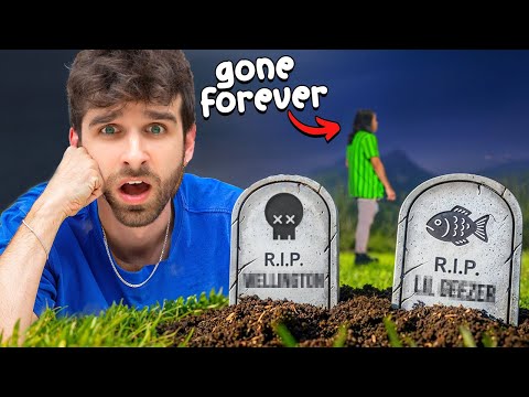 2 Funerals and My Best Friend is LEAVING Forever :(