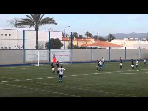 Cd vera gol de alejandro muñoz