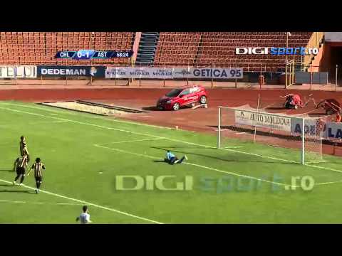 Ceahlaul Piatra Neamt - Astra Giurgiu Scor 1-3 Rezumat Complet 03/05/2015