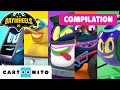 Batwheels Ultimate Adventures Compilation Batwheels Cartoonito