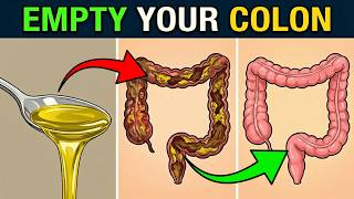 Forget Fiber — This Kitchen Oil Lubricates the Colon Naturally