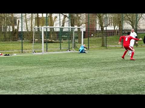 Gehaltenen 9m gegen United Bremerhaven ü40