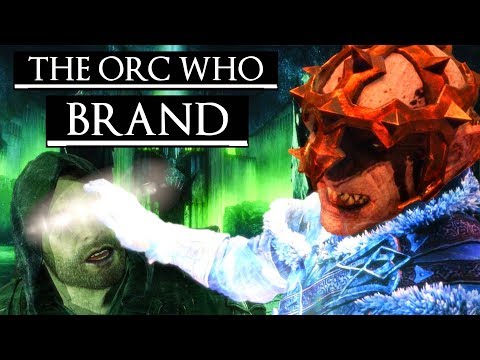 Shadow of War: Middle Earth™ Unique Orc Encounter & Quotes #303 THE FIRE BRANDER URUK (EXT. VER)