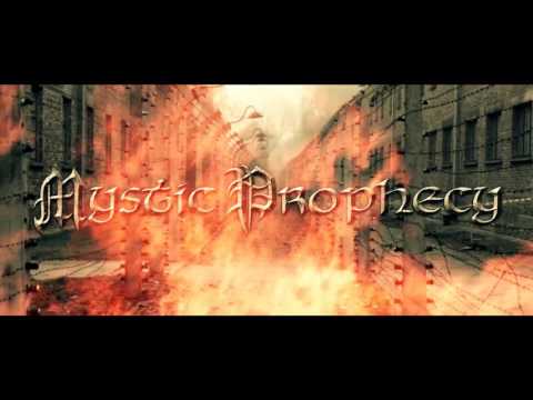 MYSTIC PROPHECY - Burning Out Lyric Video
