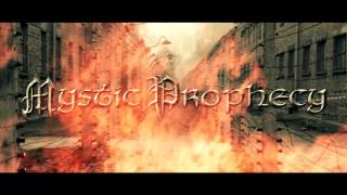 MYSTIC PROPHECY - Burning Out Lyric Video
