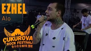 Ezhel - Alo | Çukurova Rock Festivali 2018