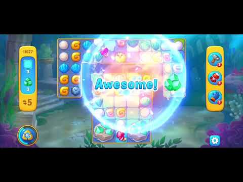 Fishdom 11627 Level - NO 💣🧨💥