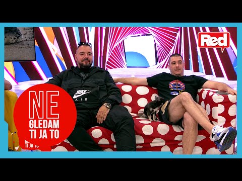 Ne Gledam Ti Ja To - Gosti: THCF - 13.06.2022 - Red TV