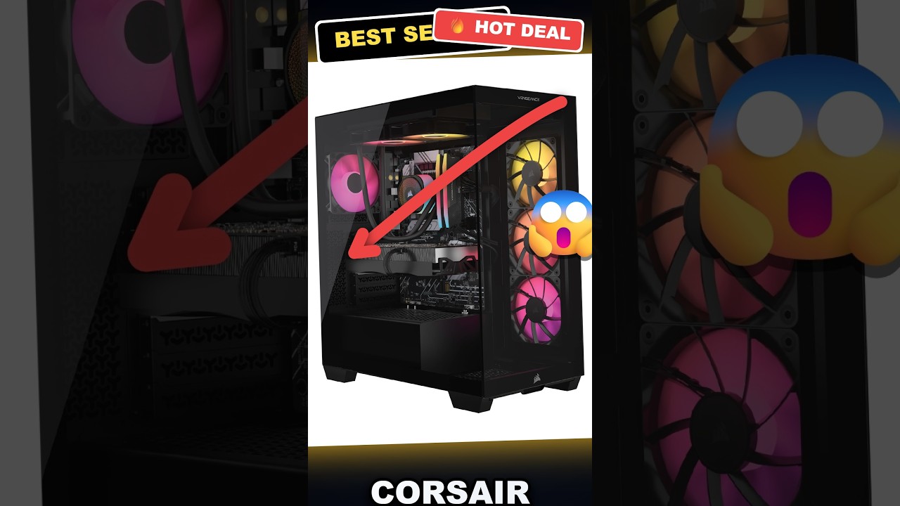 Corsair Vengeance i7500 Tested: Is This the Ultimate Gaming PC in 2024?