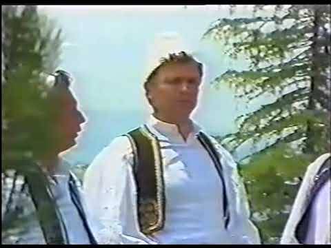 JANINES Ç`I PANE SYTE, HYSNI ZELA,  Ansambli Popullor 1985