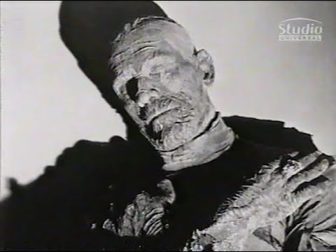 La Mummia - Documentario sul ciclo classico di film horror - Edizione italiana (1999)