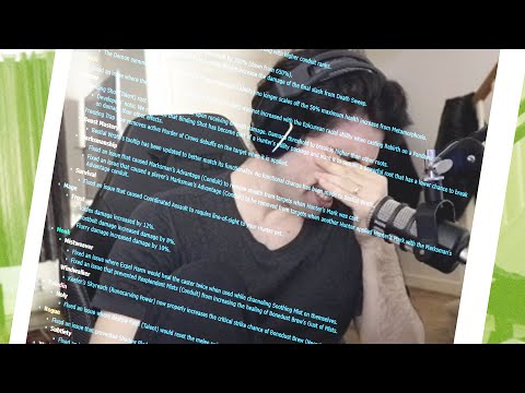 First Time Seeing The 9.1.5 Patch Notes