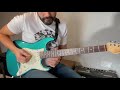 Teen Town guitar and fretless bass cover
