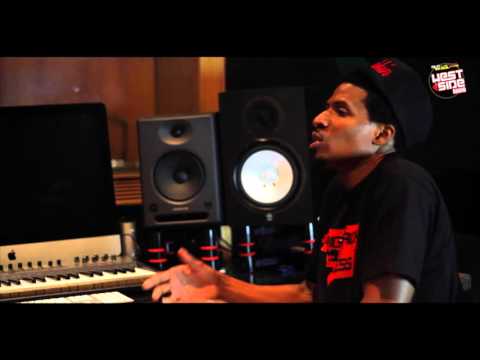 MC Bushkin  : The Early Years pt 7 : Making The Heartless Theme