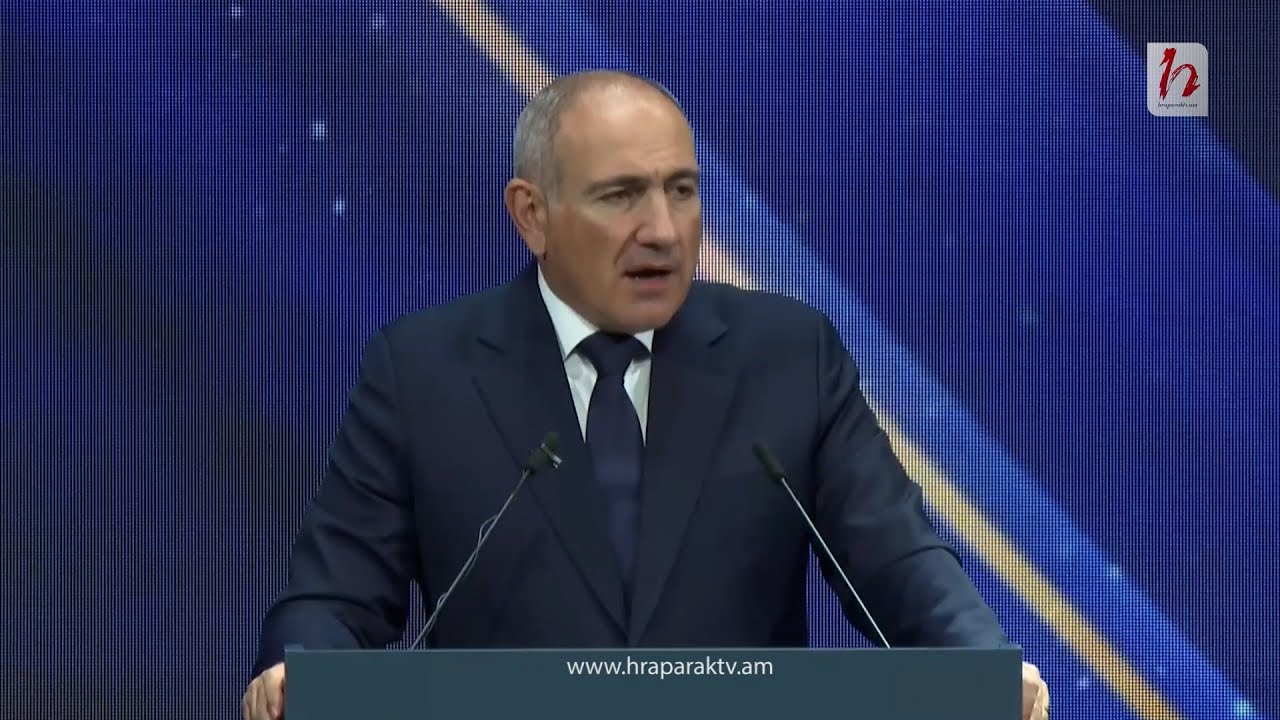 Նիկոլ Փաշինյանը հուզվեց