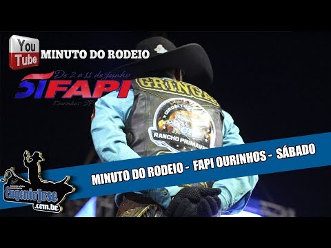 FAPI OURINHOS | Resumo Sábado | MINUTO DO RODEIO