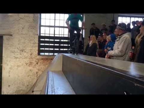 Maurice for Gold - Ulm Contest 2016