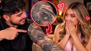 Showing My Tattoo to a Friend — Full Breakdown & Transcript