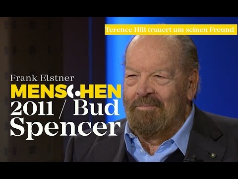 Bud Spencer | Frank Elstner People