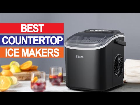The 3 Best Countertop Ice Makers 2024