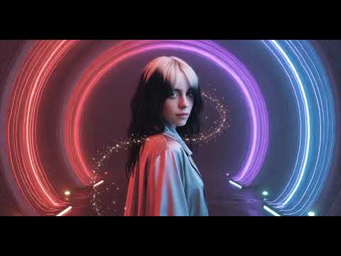 Billie Eilish - Love in Motion (Official Lyrics Video)(inspired song)