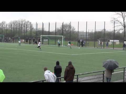 LSV vs. RW Lintorf II - Zuckerpass Müller