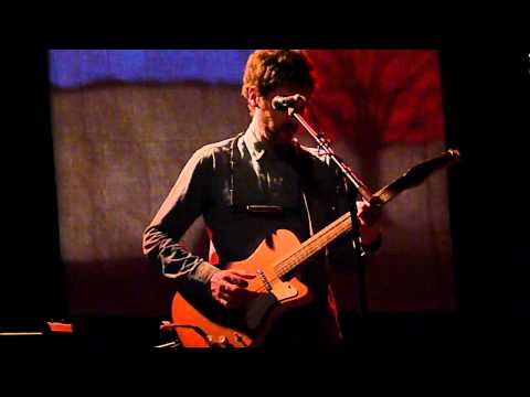 Piers Faccini "Three Times Betrayed/Uncover my eyes" @ Les Trois baudets Paris 17/10/2013